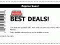 Grease Monkey best deals coupons